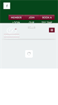 Mobile Screenshot of delawaregolfclub.com